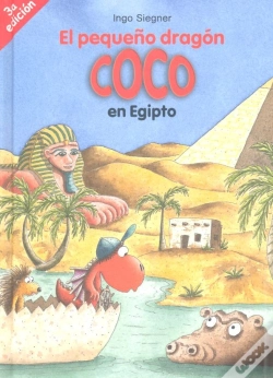 Capa do artigo El Pequeño Dragón Coco En Egipto