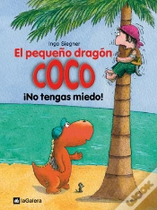 Capa do artigo El Pequeño Dragón Coco: ¡No Tengas Miedo!