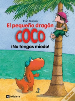 Capa do artigo El Pequeño Dragón Coco: ¡No Tengas Miedo!
