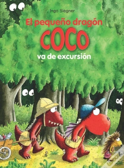 Capa do artigo El Pequeño Dragón Coco Va De Excursión
