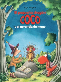 Capa do artigo El Pequeño Dragón Coco Y El Aprendiz De Mago