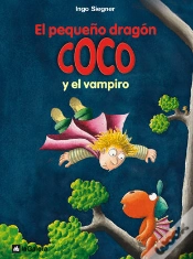 Capa do artigo El Pequeño Dragón Coco Y El Vampiro