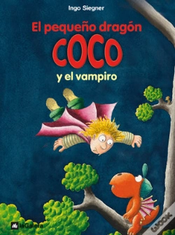 Capa do artigo El Pequeño Dragón Coco Y El Vampiro