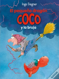 Capa do artigo El Pequeño Dragón Coco Y La Bruja