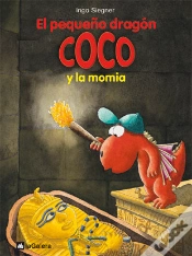 Capa do artigo El Pequeño Dragón Coco Y La Momia
