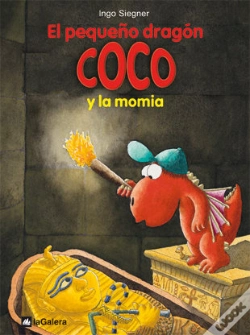 Capa do artigo El Pequeño Dragón Coco Y La Momia