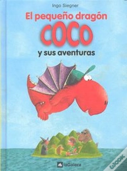 Capa do artigo El Pequeño Dragón Coco Y Sus Aventuras