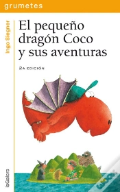 Capa do artigo El Pequeño Dragón Coco Y Sus Aventuras