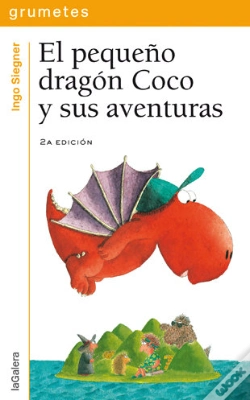 Capa do artigo El Pequeño Dragón Coco Y Sus Aventuras