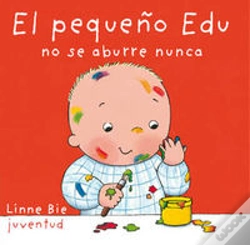 Capa do artigo El Pequeño Edu No Se Aburre