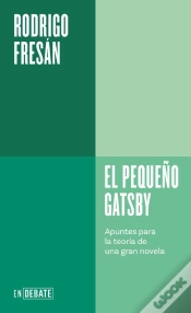 Capa do artigo El Pequeño Gatsby (Serie Endebate)