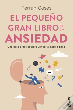 Capa do artigo El Pequeño Gran Libro De La Ansiedad
