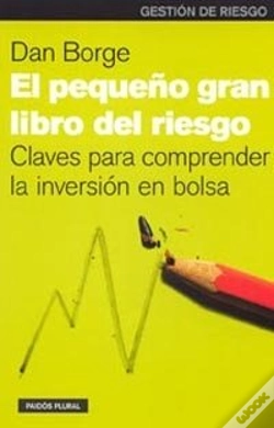 Capa do artigo El Pequeño Gran Libro Del Riesgo