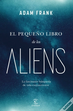 Capa do artigo El Pequeño Gran Libro Sobre Los Alienigenas
