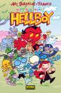 El Pequeño Hellboy - Preview