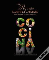 El Pequeño Larousse De La Cocina