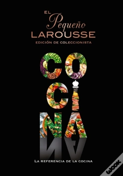 Capa do artigo El Pequeño Larousse De La Cocina