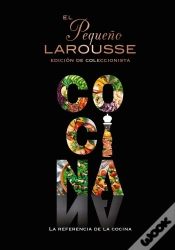 Capa do artigo El Pequeño Larousse De La Cocina