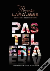 Capa do artigo El Pequeño Larousse De La Pasteleria
