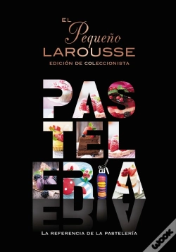 Capa do artigo El Pequeño Larousse De La Pasteleria