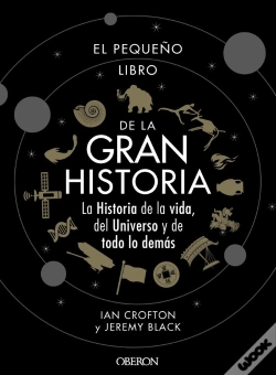 Capa do artigo El Pequeño Libro De La Gran Historia