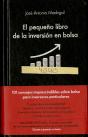 El Pequeño Libro De La Inversión En Bolsa - Preview