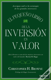 Capa do artigo El Pequeño Libro De La Inversión En Valor