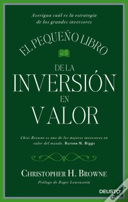 Capa do artigo El Pequeño Libro De La Inversión En Valor
