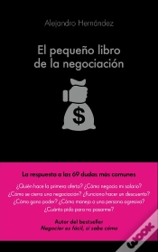 Capa do artigo El Pequeño Libro De La Negociación