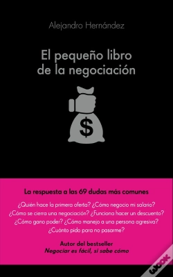 Capa do artigo El Pequeño Libro De La Negociación
