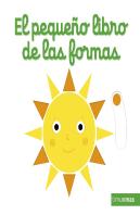 El Pequeño Libro De Las Formas