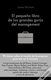Capa do artigo El Pequeño Libro De Los Grandes Gurús Del Management