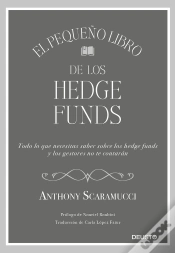 Capa do artigo El Pequeño Libro De Los Hedge Funds