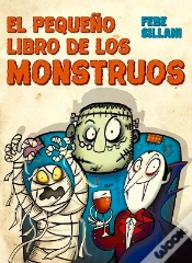 Capa do artigo El Pequeño Libro De Los Monstruos