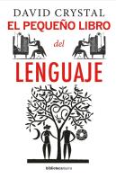 El Pequeño Libro Del Lenguaje