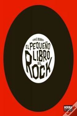 Capa do artigo El Pequeño Libro Del Rock (Comic)  