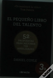 Capa do artigo El Pequeño Libro Del Talento
