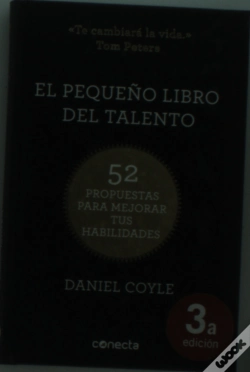 Capa do artigo El Pequeño Libro Del Talento