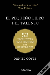 Capa do artigo El Pequeño Libro Del Talento