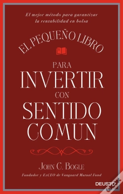 Capa do artigo El Pequeño Libro Para Invertir Con Sentido Común
