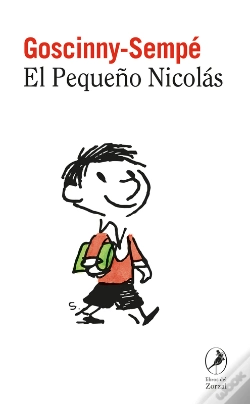 Capa do artigo El Pequeño Nicolás