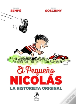 Capa do artigo El Pequeño Nicolas