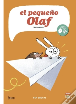 Capa do artigo El Pequeño Olaf