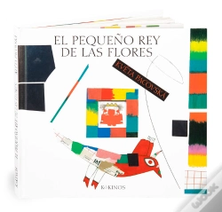 Capa do artigo El Pequeño Rey De Las Flores