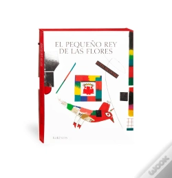 Capa do artigo El Pequeño Rey De Las Flores