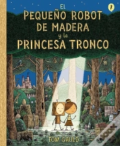 Capa do artigo El Pequeño Robot De Madera Y La Princesa Tronco