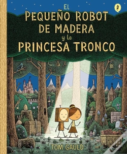 Capa do artigo El Pequeño Robot De Madera Y La Princesa Tronco