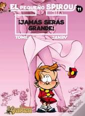 El Pequeño Spirou 11