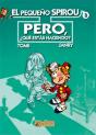 El Pequeño Spirou 3 - Preview