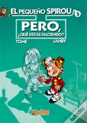Capa do artigo El Pequeño Spirou 3